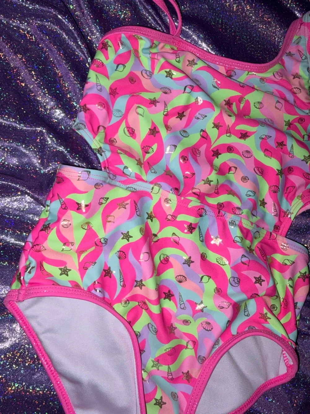 Under The Sea Swimsuit